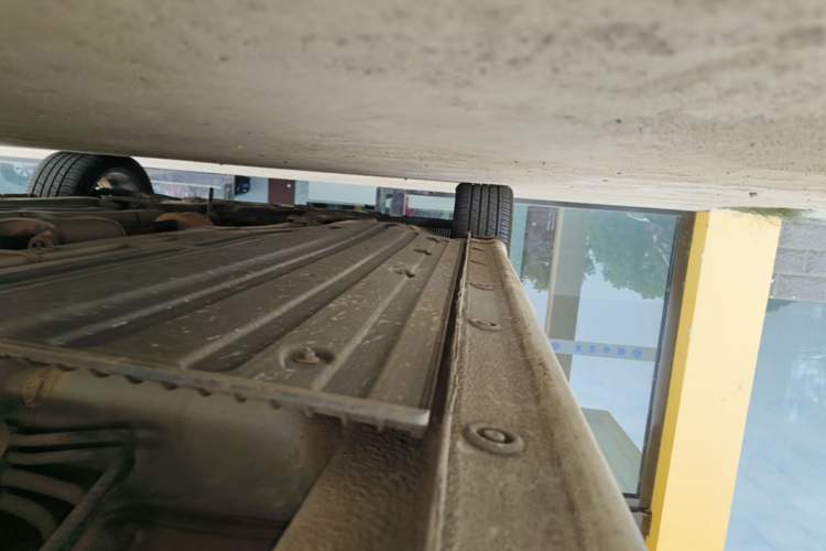 Used Kia K3 2016 1.6L Automatic GLS Left Side Sill