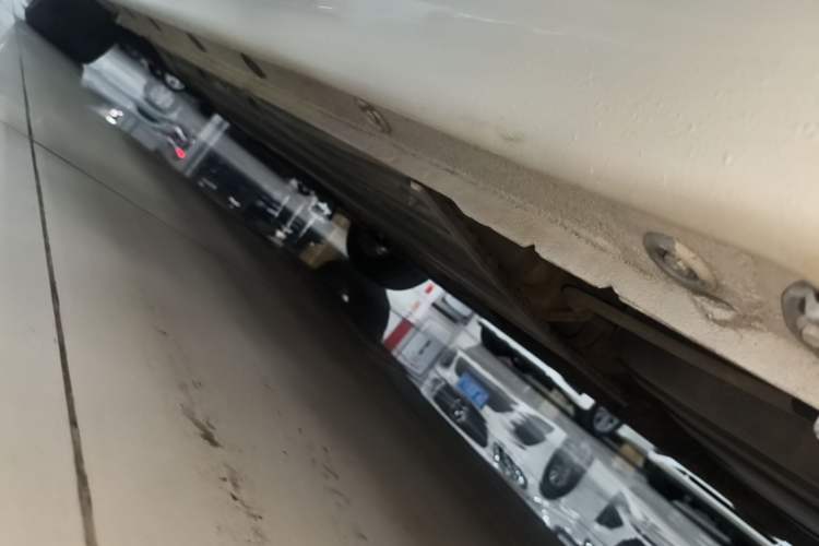 Used Kia K3 2016 1.6L Automatic GLS Left Side Sill