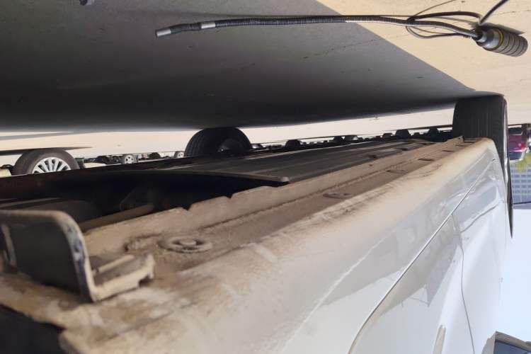 Used Kia K3 2016 1.6L Automatic GL Left Side Sill
