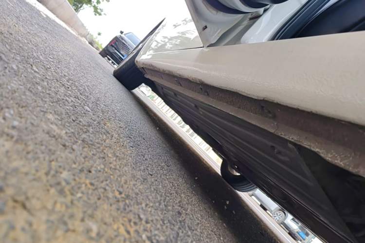 Used Kia K3 2016 1.6L Automatic GLS Left Side Sill