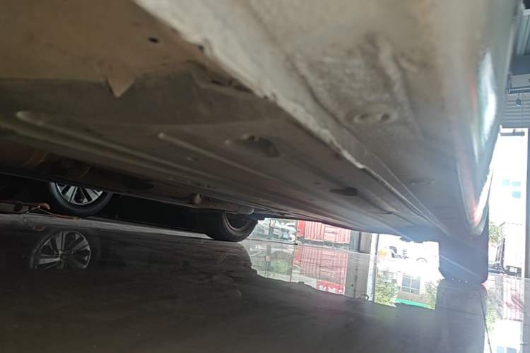 Used Kia K3 2016 1.6L Automatic GL Left Side Sill