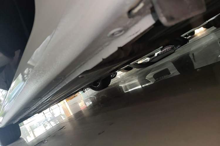 Used Kia K3 2016 1.6L Automatic GLS Left Side Sill