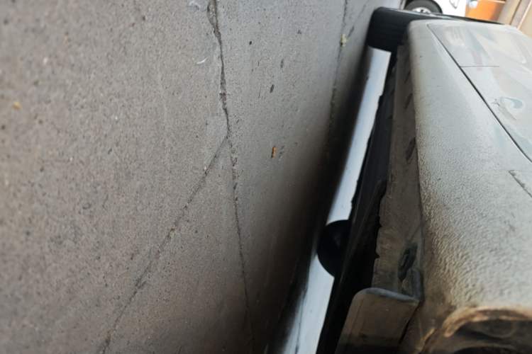 Used Kia K3 2016 1.6L Automatic GL Left Side Sill
