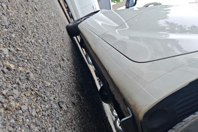 Used Kia K3 2016 1.6L Manual GL Left Side Sill