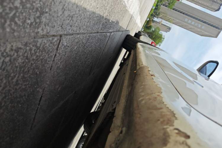 Used Kia K3 2016 1.6L Manual GLS Left Side Sill