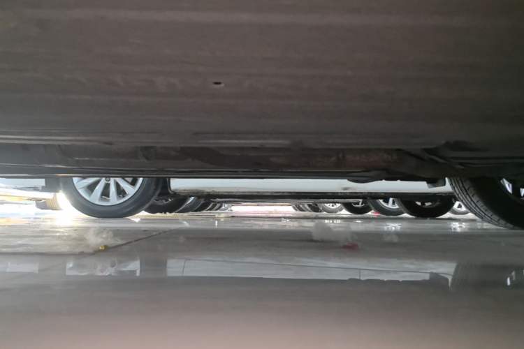Used Kia K3 2016 1.6L Automatic GL Left Side Sill