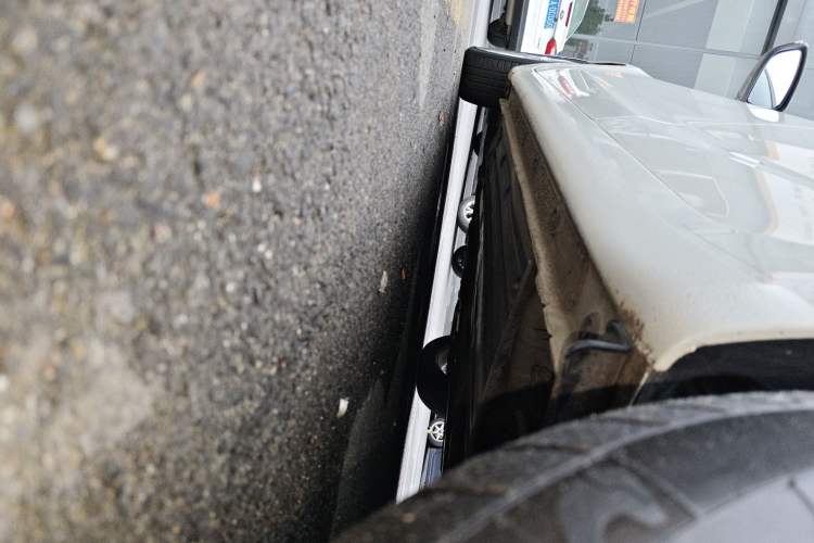 Used Kia K3 2016 1.6L Automatic GLS Left Side Sill