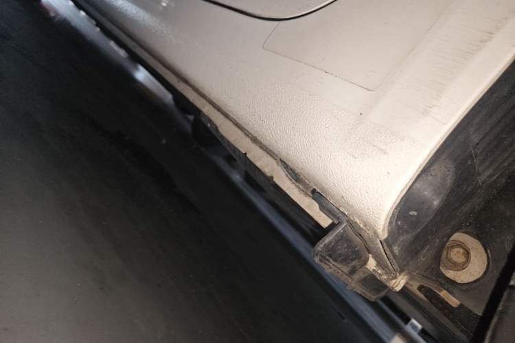 Used Kia K3 2016 1.6L Manual GL Left Side Sill