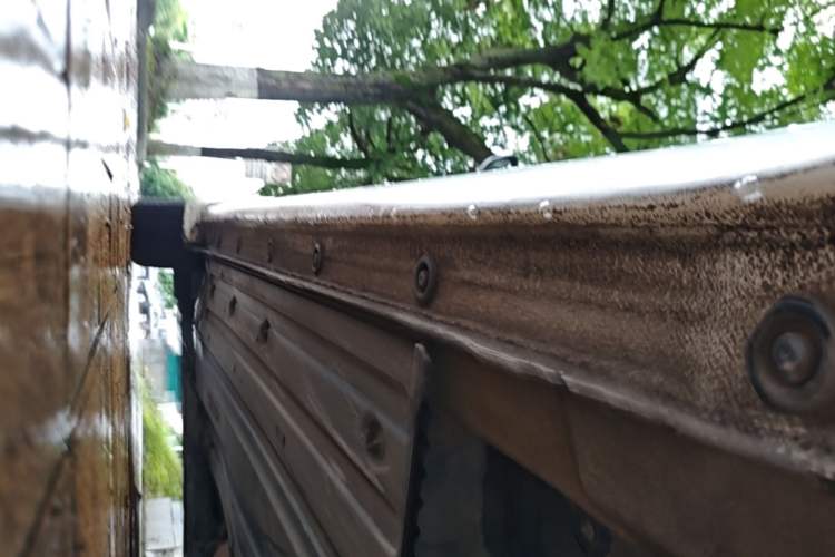 Used Kia K3 2016 1.6L Automatic GLS Left Side Sill