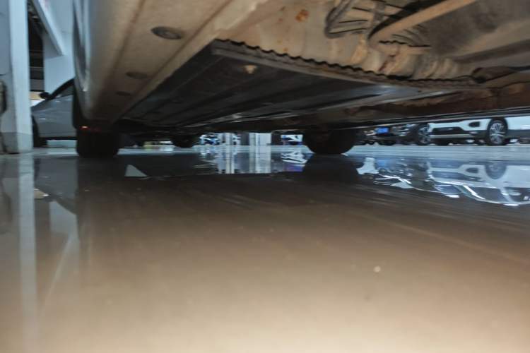 Used Kia K3 2016 1.6L Manual GL Left Side Sill