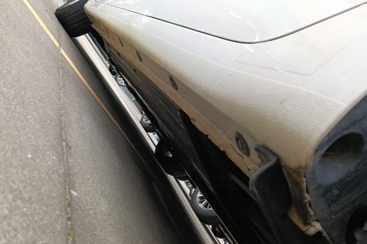 Used Kia K3 2016 1.6L Automatic GL Left Side Sill