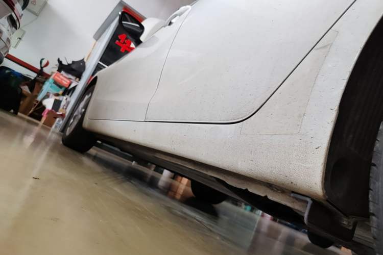Used Kia K3 2016 1.6L Automatic GLS Left Side Sill