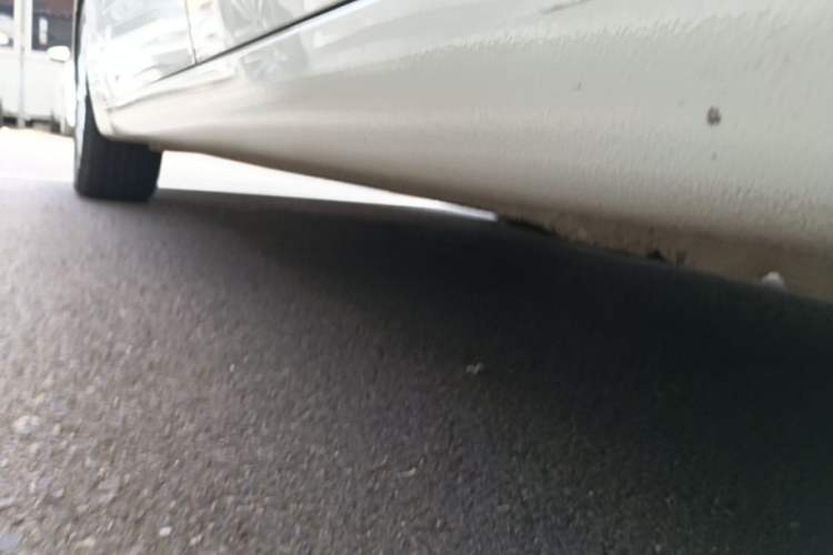 Used Kia K3 2016 1.6L Automatic GL Left Side Sill