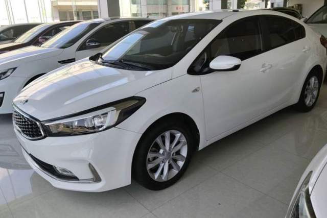 Used Kia K3 2016 1.6L Automatic GL