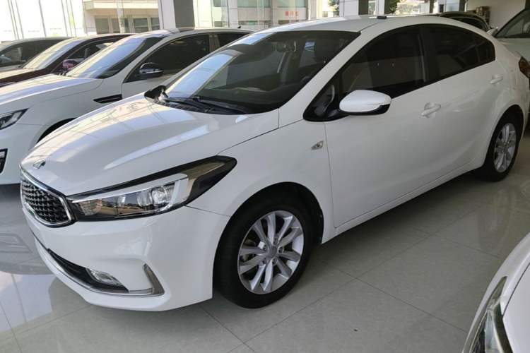 Used Kia K3 2016 1.6L Automatic GL Guazi used car, China used car export, Used car for sale, Used cars, Cheapest cars for sale