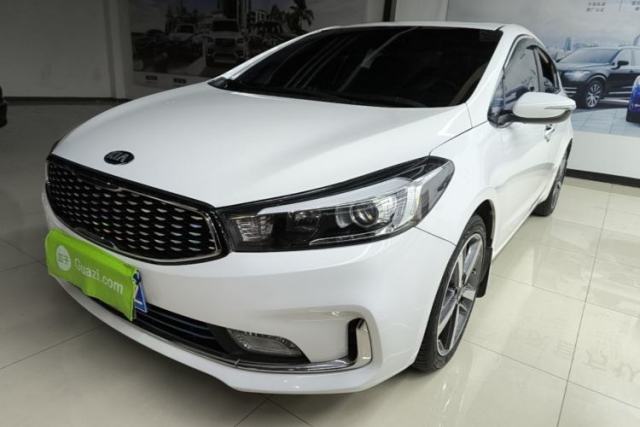 Used Kia K3 2016 1.6L Automatic GLS