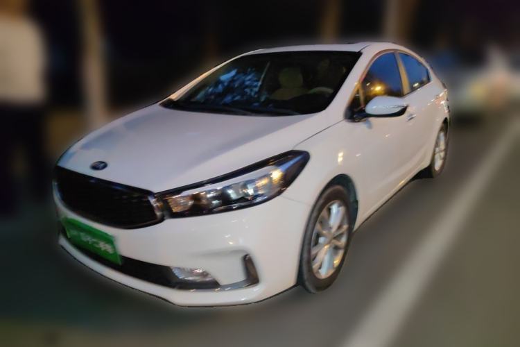Używany Kia K3 2016 1.6L Automatic GLS Guazi used car, China used car export, Used car for sale, Used cars, Cheapest cars for sale