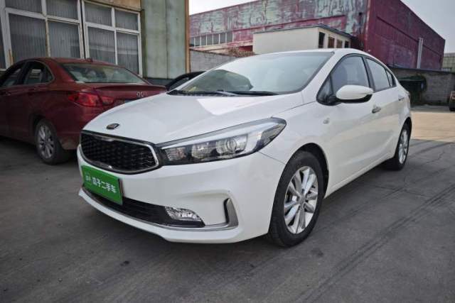 Used Kia K3 2016 1.6L Automatic GL