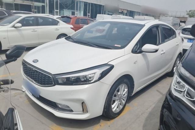 Used Kia K3 2016 1.6L Automatic GL