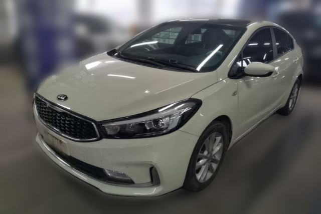Used Kia K3 2016 1.6L Automatic GL