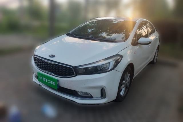 Used Kia K3 2016 1.6L Automatic GL