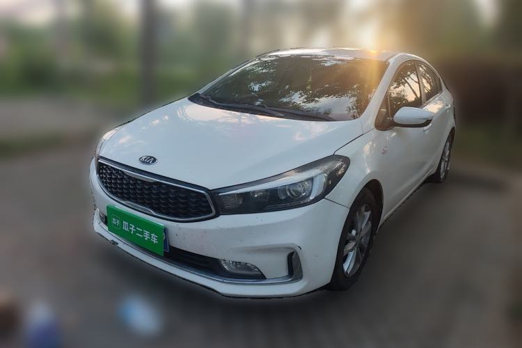 Used Kia K3 2016 1.6L Automatic GL Guazi used car, China used car export, Used car for sale, Used  cars, Cheapest cars for sale