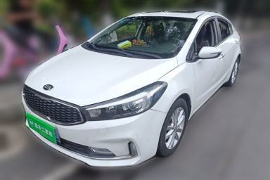 Used Kia K3 2016 1.6L Automatic DLX