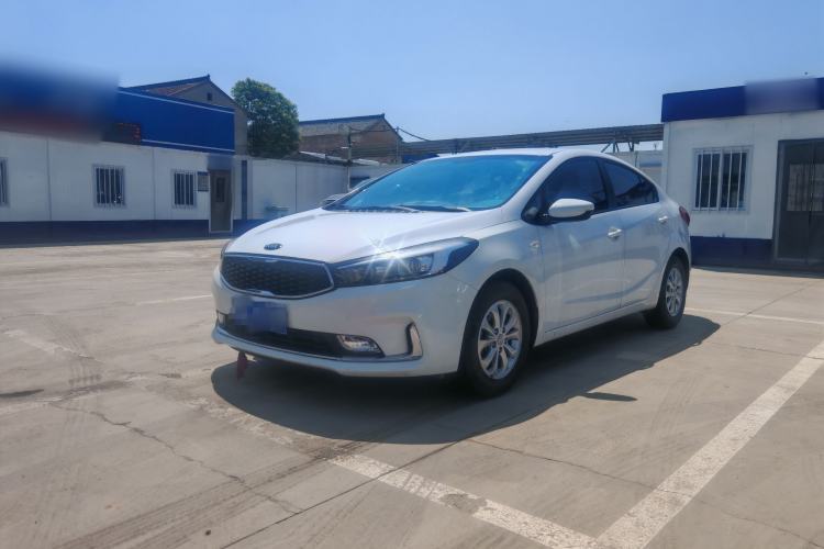 Used Kia K3 2016 1.6L Manual GL Guazi used car, China used car export, Used car for sale, Used  cars, Cheapest cars for sale