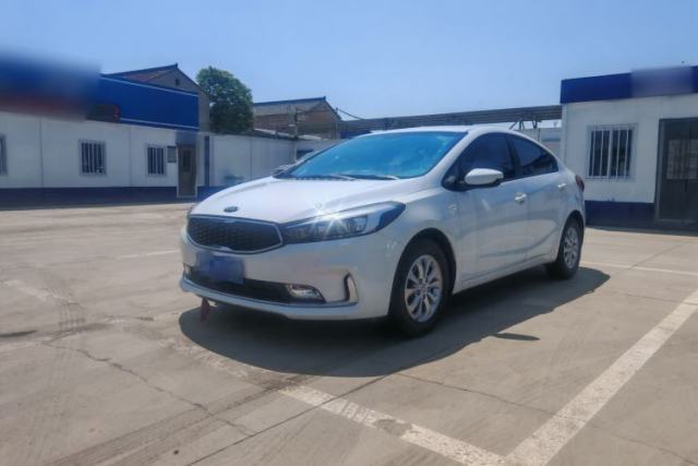 Used Kia K3 2016 1.6L Manual GL