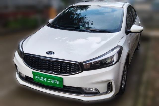 Used Kia K3 2016 1.6L Manual GL