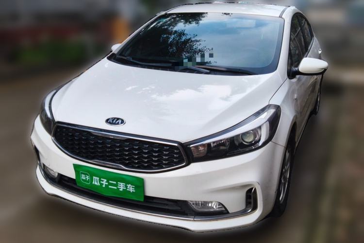 Used Kia K3 2016 1.6L Manual GL Guazi used car, China used car export, Used car for sale, Used cars, Cheapest cars for sale