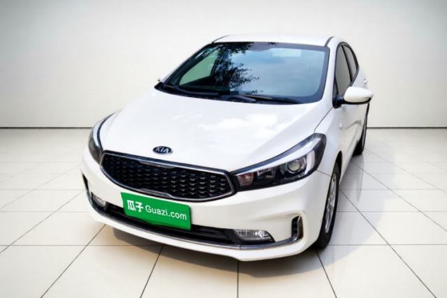Used Kia K3 2016 1.6L Manual GL