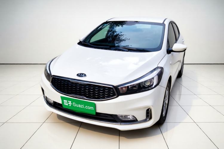 Used Kia K3 2016 1.6L Manual GL Guazi used car, China used car export, Used car for sale, Used  cars, Cheapest cars for sale