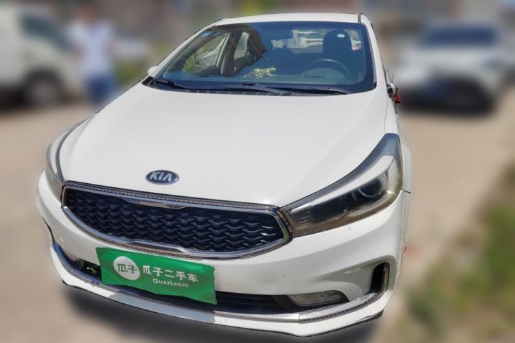 Used Kia K3 2016 1.6L Manual GL Guazi used car, China used car export, Used car for sale, Used  cars, Cheapest cars for sale