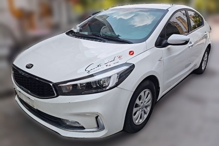 Used Kia K3 2016 1.6L Manual GL Guazi used car, China used car export, Used car for sale, Used  cars, Cheapest cars for sale