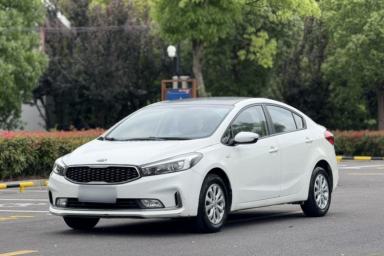 Used Kia K3 2016 1.6L Manual GL