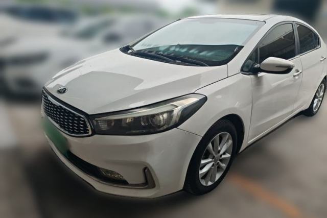 Used Kia K3 2016 1.6L Automatic GLS