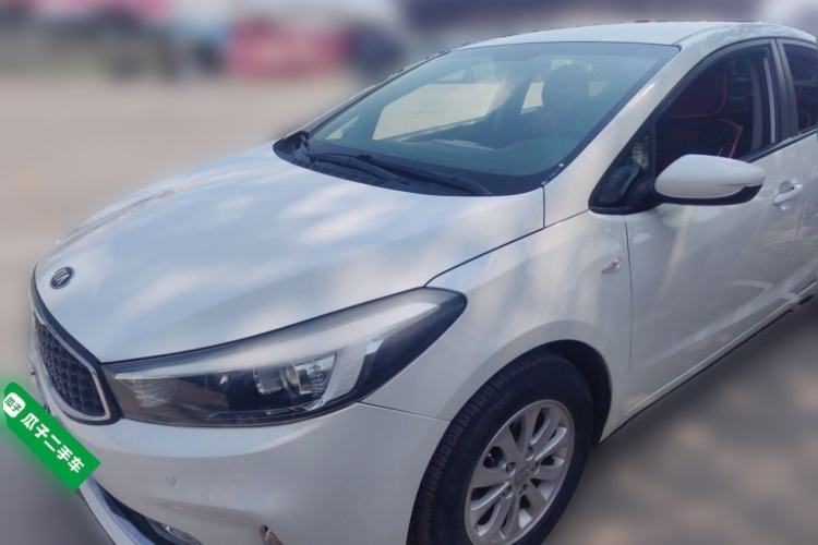 Used Kia K3 2016 1.6L Manual GL Guazi used car, China used car export, Used car for sale, Used  cars, Cheapest cars for sale
