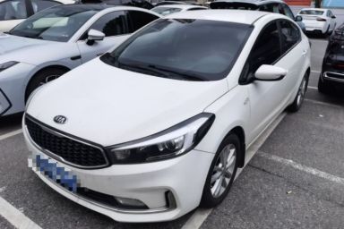Used Kia K3 2016 1.6L Automatic GL