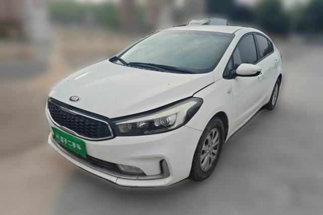 Kia K3 2016 1.6L Manual GL usado