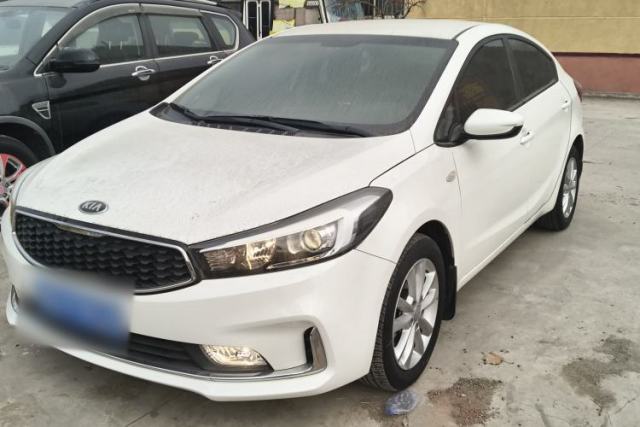 Used Kia K3 2016 1.6L Automatic GL