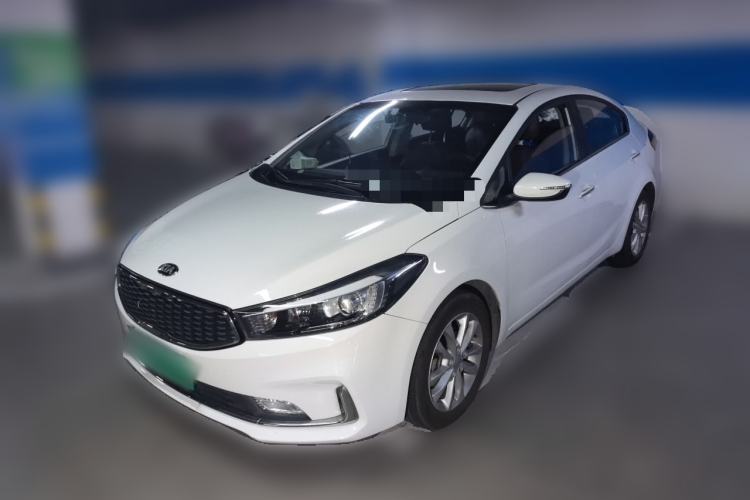 Used Kia K3 2016 1.6L Automatic GLS Guazi used car, China used car export, Used car for sale, Used cars, Cheapest cars for sale