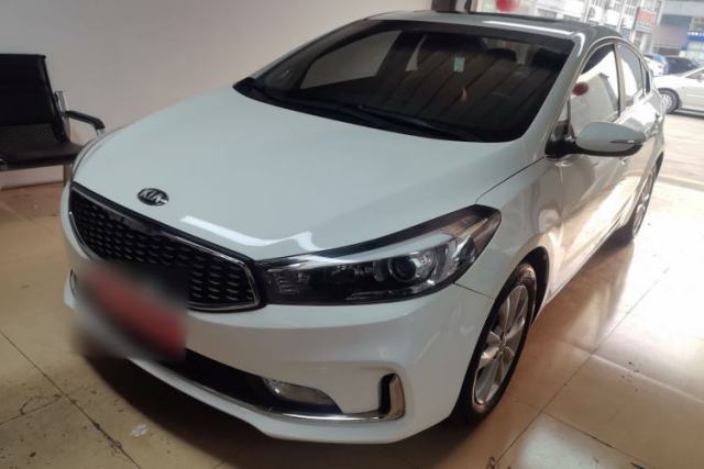 Used Kia K3 2016 1.6L Automatic DLX