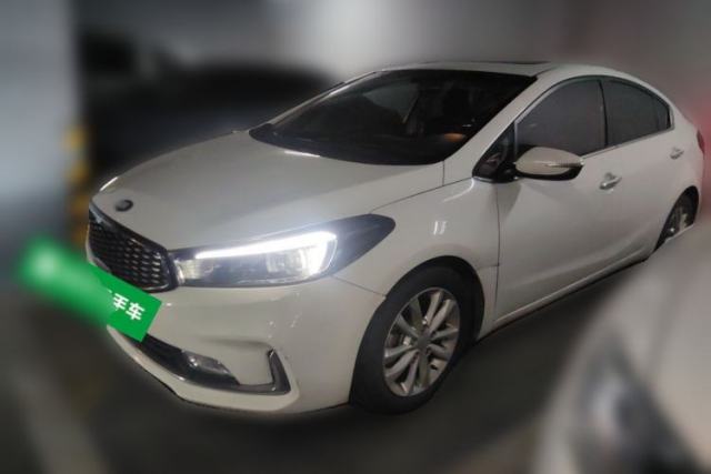 Used Kia K3 2016 1.6L Automatic GLS