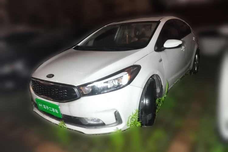 Used Kia K3 2016 1.6L Automatic GL Guazi used car, China used car export, Used car for sale, Used cars, Cheapest cars for sale