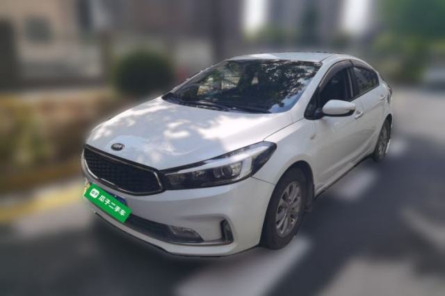 Used Kia K3 2016 1.6L Manual GL