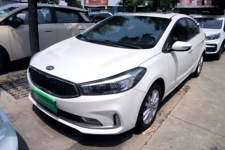 Ojetý Kia K3 2016 1.6L Manual GLS Guazi used car, China used car export, Used car for sale, Used cars, Cheapest cars for sale