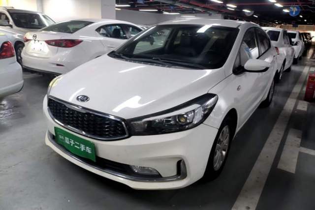 Used Kia K3 2016 1.6L Manual GL
