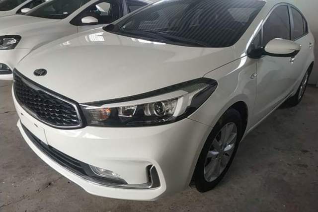 Used Kia K3 2016 1.6L Automatic GL