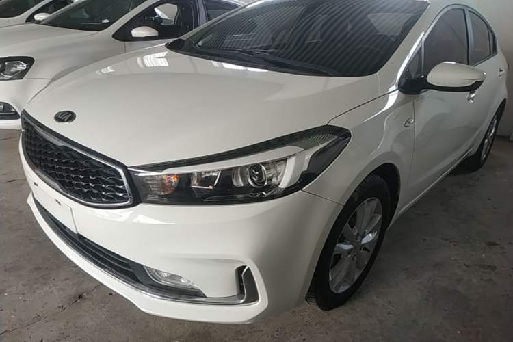 Used Kia K3 2016 1.6L Automatic GL Guazi used car, China used car export, Used car for sale, Used cars, Cheapest cars for sale